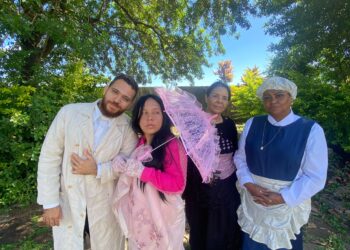 Espetáculo “Júlia Fetal e o Crime da Bala de Ouro” leva aos palcos um dos casos de feminicídio mais marcantes da história da Bahia