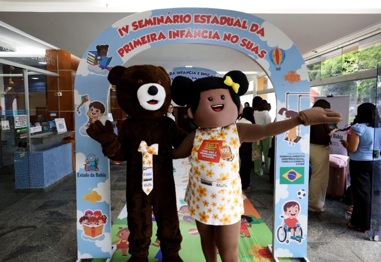 IV Seminário Estadual da Primeira Infância