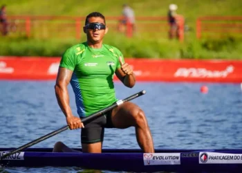 Isaquias Queiroz vence bateria e avança à semifinal do C1 1000m no Mundial de Canoagem