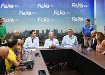 Feira de Santana investe em tecnologia e cria plano municipal de segurança pública