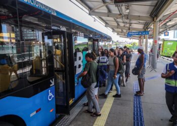 BRT Salvador é premiado em evento nacional de mobilidade urbana