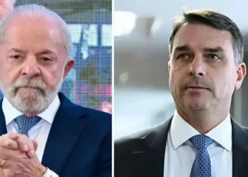 Lula aparece com 39% contra 30% de Flávio Bolsonaro em nova pesquisa Genial/Quaest