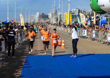Maratona Salvador apresenta paisagens e cartões-postais da capital aos atletas