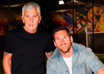 Messi se despede do pai e revela incerteza sobre futuro após perda: “Não sei como seguir”