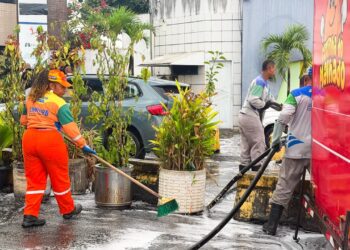 Operação Bairro no Grau chega a Mussurunga nesta quarta-feira (19)