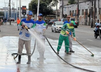 Operação Bairro no Grau chega ao IAPI e à Caixa D’Água nesta quarta-feira (12)