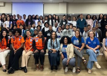 Defesa Civil capacita mais de 1,2 mil estudantes em julho e amplia ações de prevenção nas escolas de Salvador