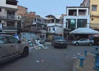 Operação contra facção carioca prende 13 suspeitos em Salvador e região metropolitana