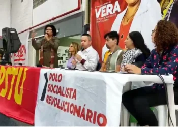PSTU oficializa candidatura de Hertz Dias à Presidência da República
