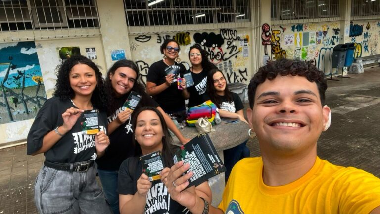 Panfletagem_MeuVotoemTransito