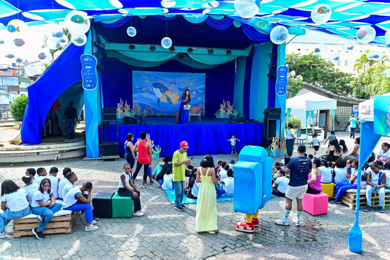 Praça das Artes_Flipelô 2026_Jefferson Peixoto Secom PMS 2