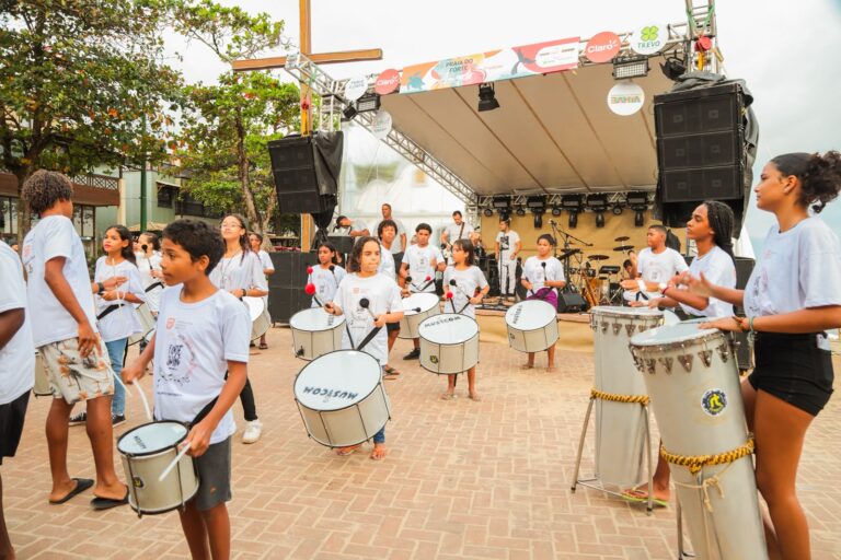 Praia do Forte A Seu Gosto presta homenagem à tradição pesqueira na segunda semana do festival [2]