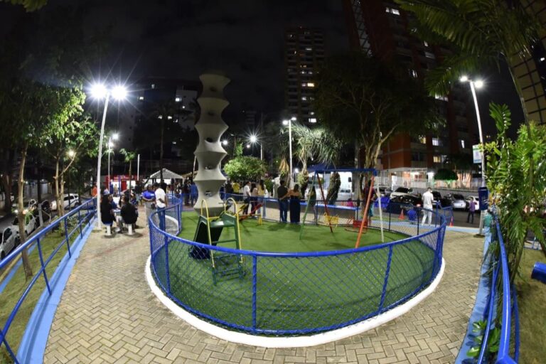 Prefeitura_requalifica_Praça_Santos_Dumont_Foto_Valter_Pontes_Secom_PMS 1