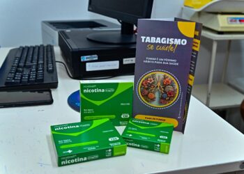 Agosto Branco destaca ações de prevenção e controle do tabagismo em Salvador