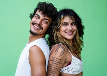 Clariana e Ian Lasserre anunciam estreia do projeto “Um a Um” no Teatro Sesc Casa do Comércio