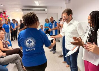 Salvador conclui primeiro ciclo de projeto que busca qualificar atendimento na Atenção Primária à Saúde
