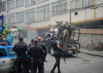 Rio registra em julho 34 tiroteios envolvendo facções criminosas