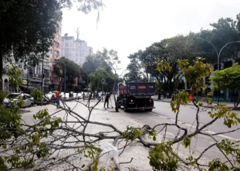 Rio tem previsão ventos moderados a fortes nesta quarta-feira