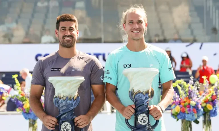 Rafael Matos e Orlando Luz