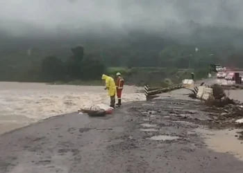 Região Sul está em alerta para fortes chuvas, vento e granizo