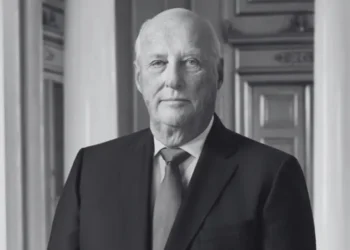 Morre aos 89 anos o Rei Harald V, da Noruega