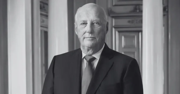 Rei Harald V