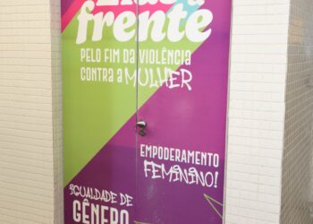 Metrô de Salvador reforça atendimento a mulheres vítimas de violência