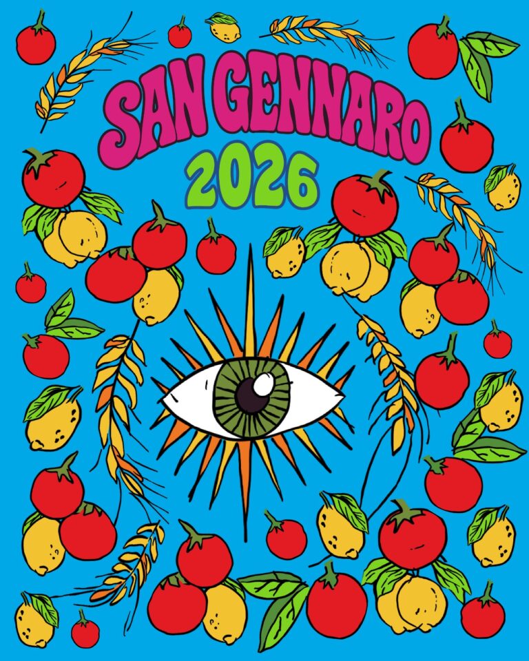 San Gennaro 2026