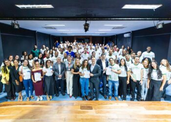 Programa Qualifica Automotivo certifica 105 alunos e amplia oportunidades de qualificação profissional