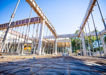 Em construção, nova UPA de Monte Gordo terá capacidade para quase 8 mil atendimentos por mês