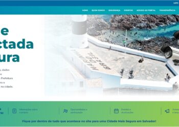 Prefeitura lança site de chamamento do programa Salvador Segura