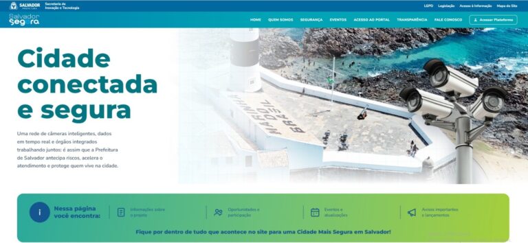 Site Salvador Segura