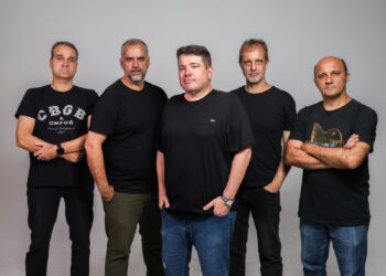 É Dia de Rock, Pai! Shopping Paseo celebra mês dos pais com duas noites de puro rock and roll para unir gerações