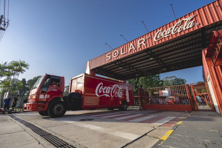 Solar Coca-Cola (divulgação)