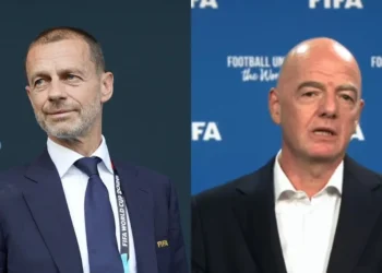 Uefa e clubes europeus discutem boicote ao Mundial de Clubes em nova ofensiva contra Infantino