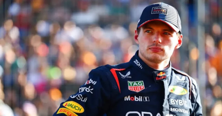 Verstappen
