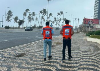 Defesa Civil realiza vistoria em percurso da Maratona Salvador 2026