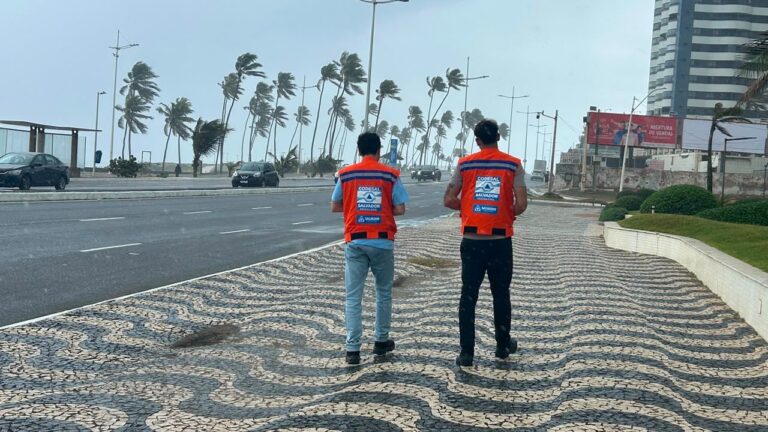 Vistoria Defesa Civil de Salvador no circuito da Maratona (3)