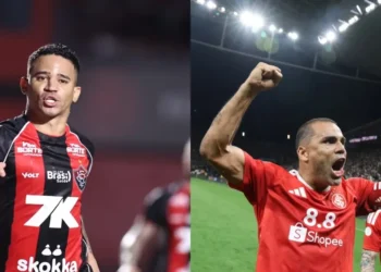 Vitória e Internacional fecham quartas da Copa do Brasil; veja classificados sexta-feira, 07/08/2