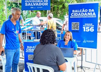 Viver Salvador nos Bairros leva serviços gratuitos a moradores do Costa Azul e Stiep