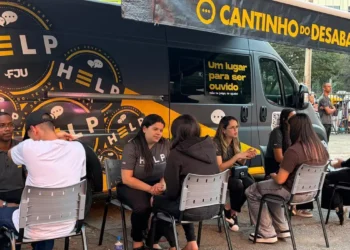 Dia do voluntariado: iniciativas levam saúde mental a vulneráveis
