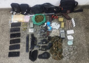 Líder de facção em Una e outros cinco criminosos são alcançados em ação integrada no município