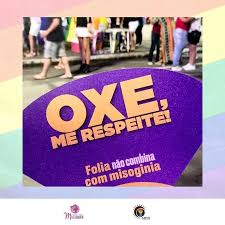 Workshop “Oxe, Me Respeite nas Escolas”
