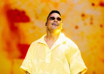 Xanddy Harmonia confirma presença no Folianópolis 2026 e leva o melhor do pagode baiano para Santa Catarina