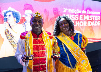 Lauro de Freitas celebra o protagonismo da pessoa idosa com a 4ª edição do Miss & Mister Melhor Idade no Parque Shopping Bahia