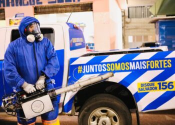 Salvador amplia ações de combate às arboviroses nas áreas de Itapagipe e Subúrbio