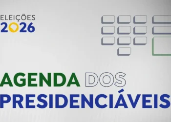 Veja a agenda dos candidatos à Presidência nesta quarta-feira