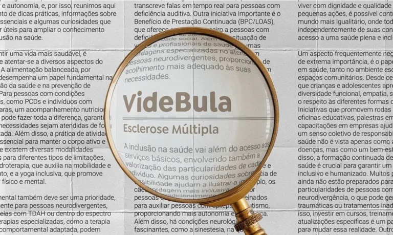 esclerose mútipla