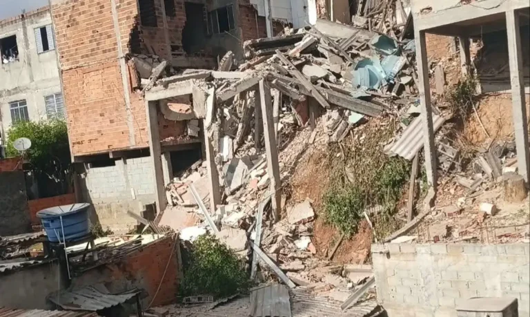 explosão