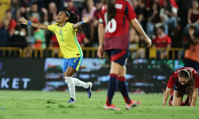 futebol feminino